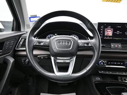 Used 2024 Audi Q5 2.0T Premium Plus AWD/4WD image 16
