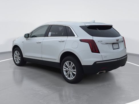 Used 2023 Cadillac XT5 Luxury AWD/4WD image 5