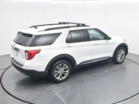 Used 2021 Ford Explorer XLT w/ Equipment Group 202A RWD image 22