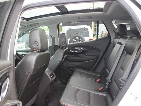 Used 2024 GMC Terrain AT4 w/ Infotainment Package II AWD/4WD image 25