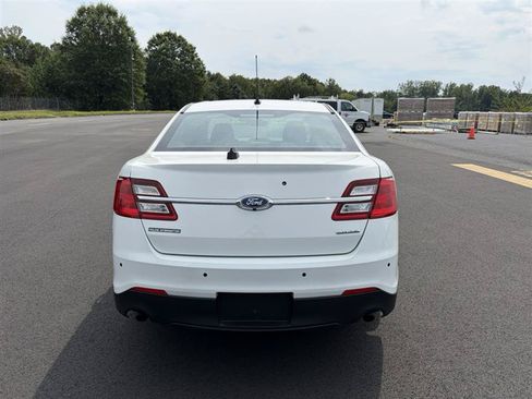 Used 2017 Ford Taurus Police Interceptor AWD image 7