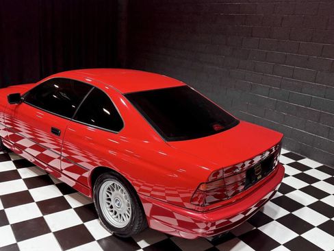 Used 1991 BMW 850i image 12