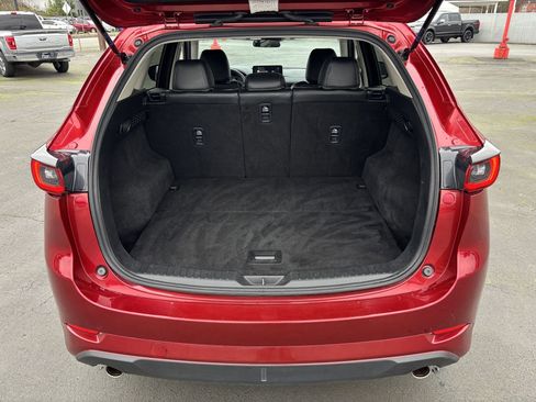 Used 2024 MAZDA CX-5 AWD 2.5 S w/ Select Package image 15