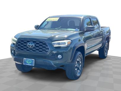 Used 2021 Toyota Tacoma TRD Off-Road