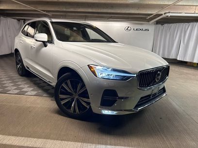 Used 2022 Volvo XC60 B6 Inscription w/ Advanced Package