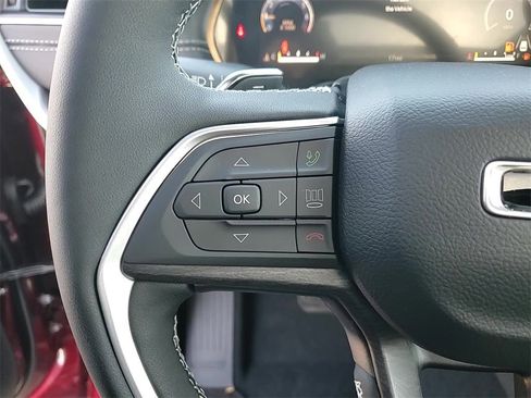 New 2025 Jeep Grand Cherokee Limited w/ MOPAR Finishing Package image 14