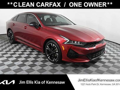 Used 2024 Kia K5 GT-Line