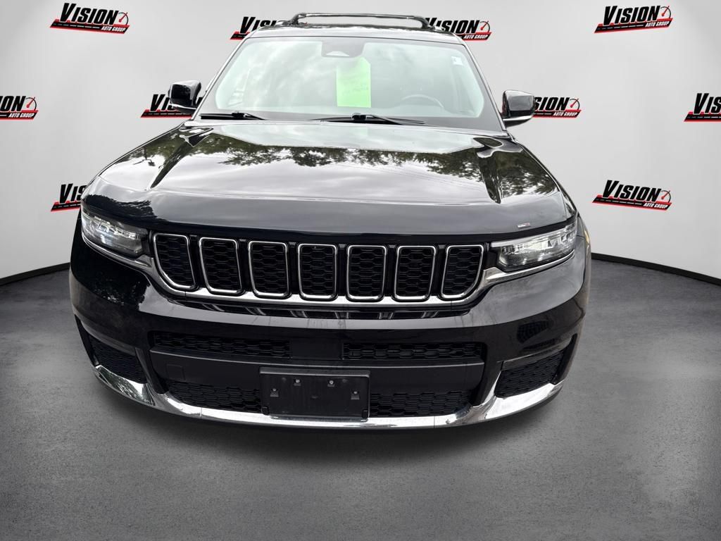 Used 2021 Jeep Grand Cherokee L Limited AWD/4WD image 2