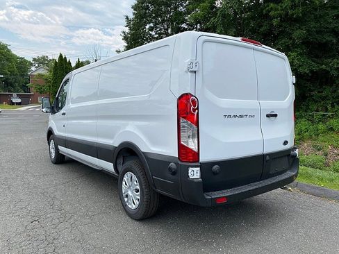 New 2025 Ford Transit 250 Low Roof w/ Electrician Trade Package image 8