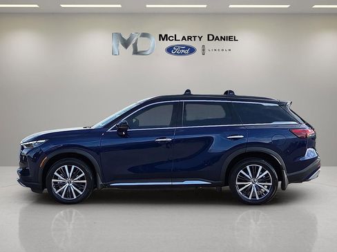 Used 2025 INFINITI QX60 Autograph w/ Cargo Package AWD/4WD image 3