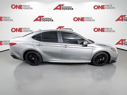 Certified 2025 Toyota Camry SE w/ Convenience Package image 8