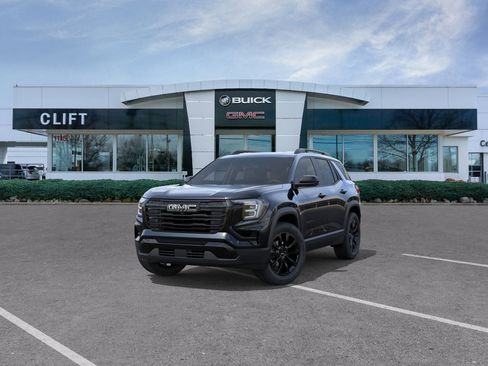 New 2026 GMC Terrain Elevation w/ Elevation Premium Package AWD/4WD image 32