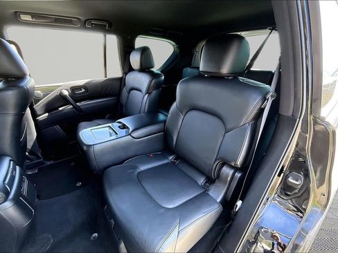 Used 2023 Nissan Armada SL w/ Midnight Edition Package image 19