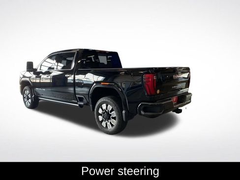 Used 2024 GMC Sierra 3500 Denali w/ Denali Reserve Package AWD/4WD image 21