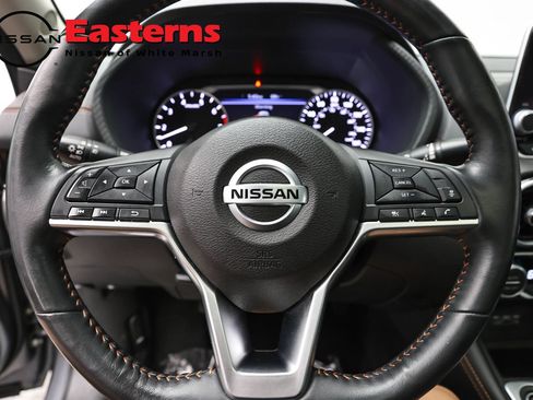 Used 2023 Nissan Sentra SR w/ SR Premium Package FWD image 10