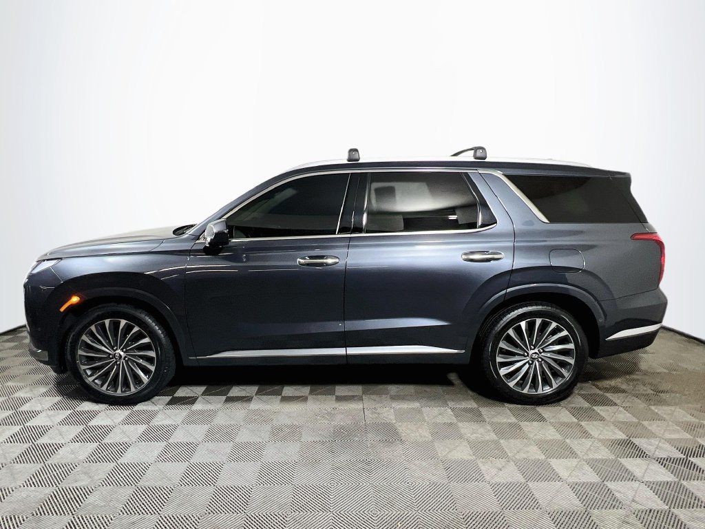Used 2024 Hyundai Palisade Calligraphy AWD/4WD image 4