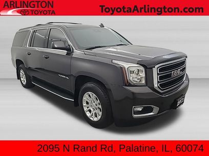 Used 2017 GMC Yukon XL SLT w/ Open Road Package