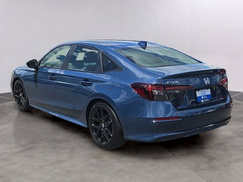 Certified 2025 Honda Civic Sport image 6