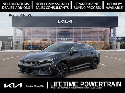 New 2026 Kia K5 LXS