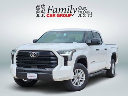 New 2026 Toyota Tundra SR5