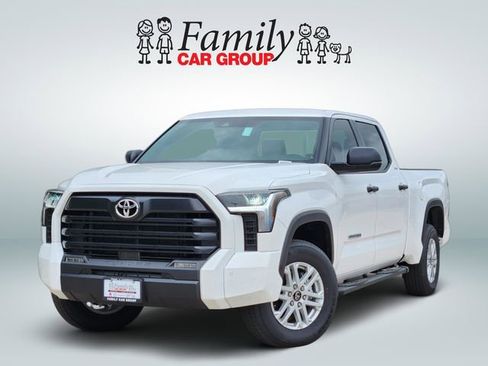 New 2026 Toyota Tundra SR5 image 1