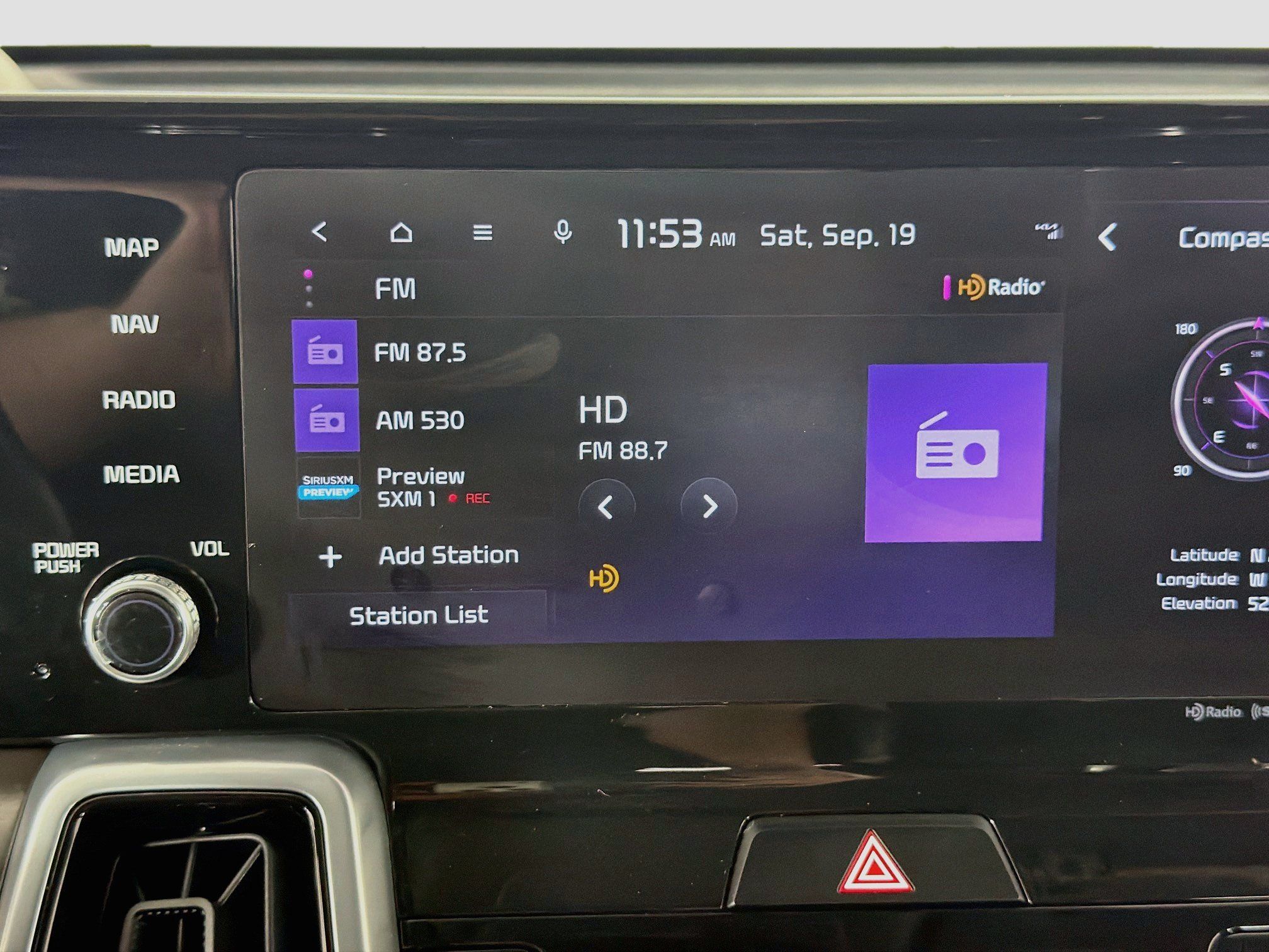 Used 2022 Kia Sorento SX FWD image 21