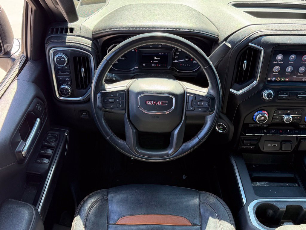 Used 2021 GMC Sierra 1500 AT4 AWD/4WD image 9