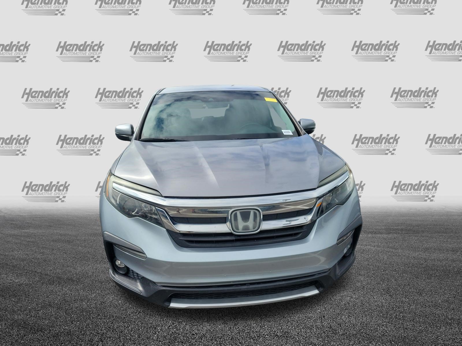 Used 2021 Honda Pilot EX image 3