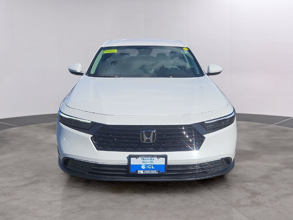 Used 2026 Honda Accord LX image 2