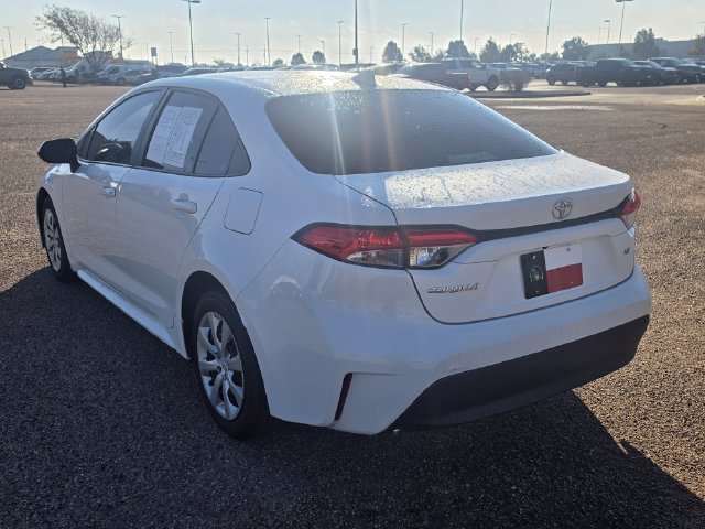 Used 2023 Toyota Corolla LE FWD image 8