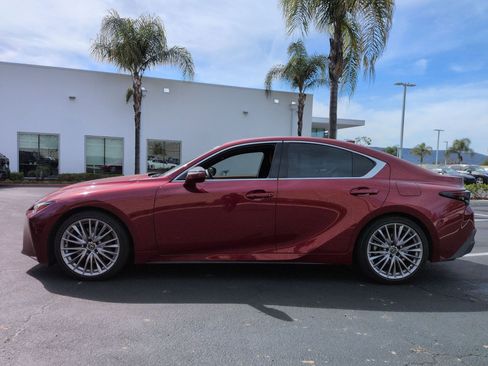 Used 2023 Lexus IS 300 w/ Premium Package image 7