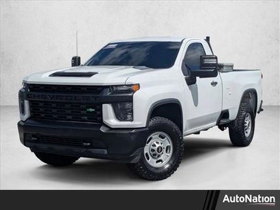 Used 2021 Chevrolet Silverado 3500 W/T w/ WT Fleet Convenience Package