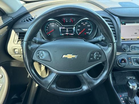 Used 2019 Chevrolet Impala Premier FWD image 8