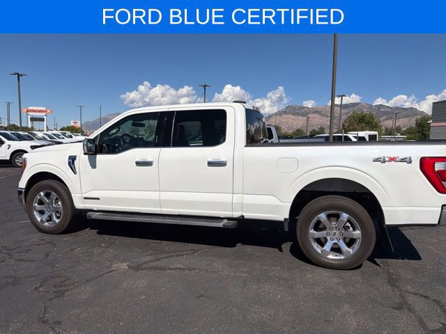 Used 2023 Ford F150 Lariat w/ Equipment Group 502A High AWD/4WD image 10