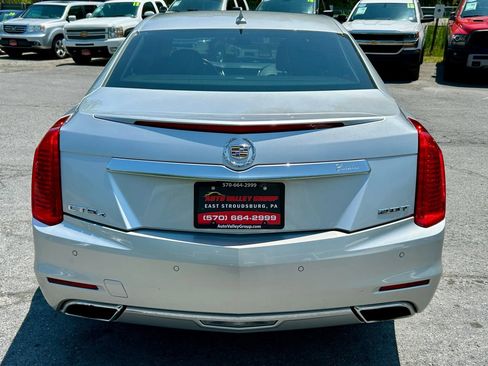 Used 2014 Cadillac CTS Luxury image 7