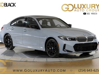 Used 2025 BMW 330i xDrive Sedan w/ M Sport Package