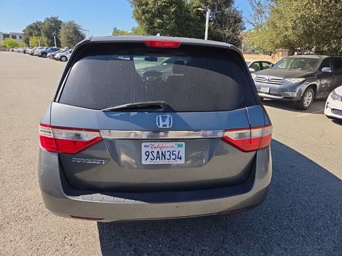 Used 2012 Honda Odyssey EX-L image 4