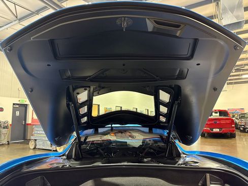 Used 2022 Chevrolet Corvette Stingray Preferred Cpe w/ Z51 Performance Package image 82