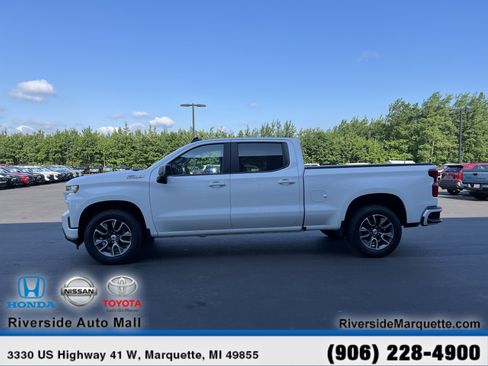 Used 2021 Chevrolet Silverado 1500 RST w/ All Star Edition Plus AWD/4WD image 4