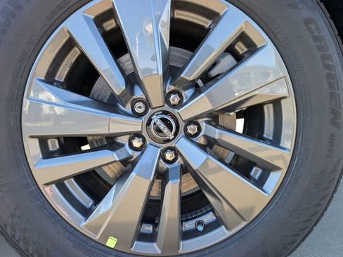 New 2026 Nissan Pathfinder SV FWD image 6