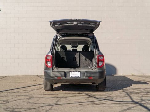 Used 2021 Ford Bronco Sport Big Bend image 14