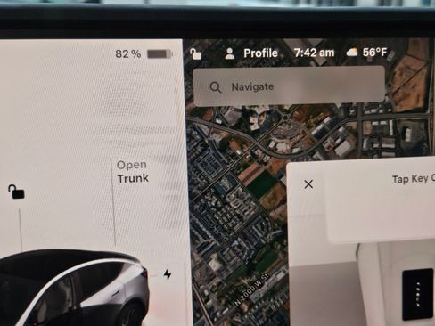 Used 2026 Tesla Model Y 2WD image 25