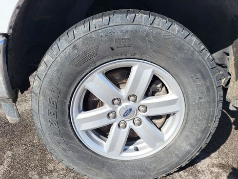 Used 2023 Ford F150 XLT w/ FX4 Off-Road Package image 13