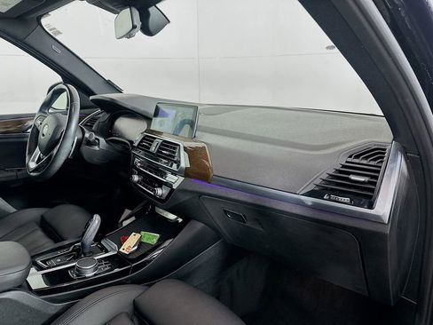 Used 2021 BMW X3 xDrive30i w/ Premium Package image 28