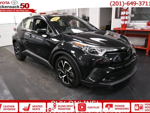 Used 2019 Toyota C-HR Limited image 1