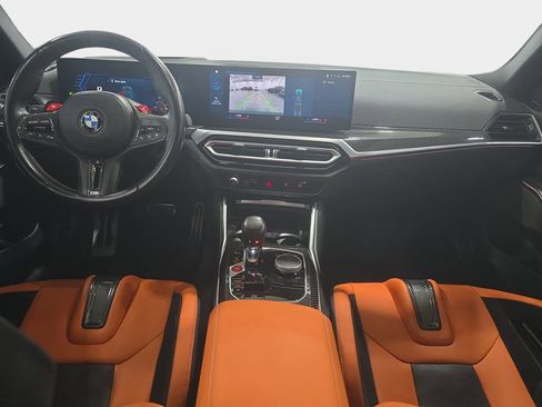 Used 2023 BMW M3 Competition w/ M Carbon Exterior Package image 9