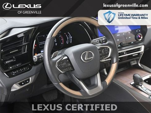Certified 2023 Lexus RX 350 Premium Plus w/ Cold Area Package image 23