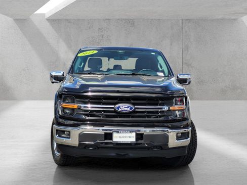 Used 2024 Ford F150 XLT w/ Equipment Group 302A MID image 2