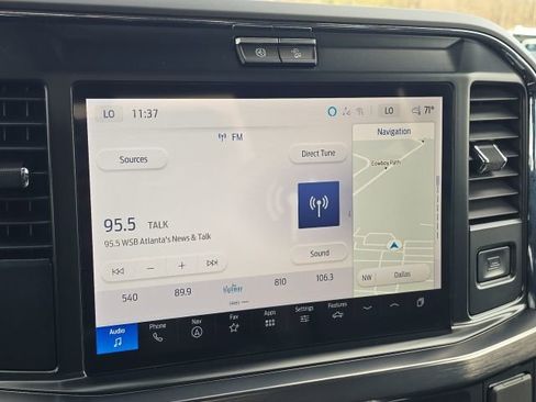 Used 2025 Ford F250 Lariat w/ Chrome Package image 31