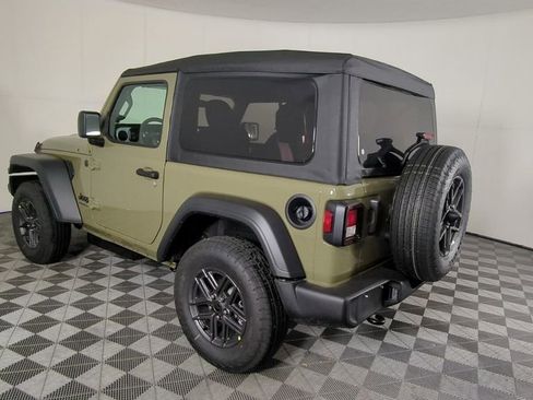 New 2026 Jeep Wrangler Sport S image 7